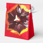 緋色のチューリップ フェイバーボックス (裏面サイド)