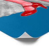 緋色のフラッパー ポスター (角)