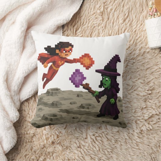 緋色のベガの対決 クッション (ブランケット)