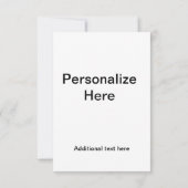 緋色のベガの対決 サンキューカード (裏面)