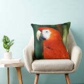 緋色のマカオ クッション (椅子)