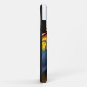 緋色のマカオiPhone 5ケース Case-Mate iPhoneケース (裏面/右)