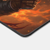 緋色のレベント デスクマット (コーナー)