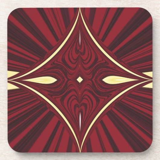 緋色のロープ コースター (正面)