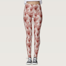 緋色のヴェールの花