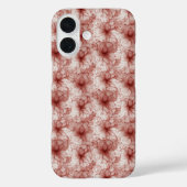 緋色のヴェールの花 Case-Mate iPhoneケース (裏面)
