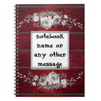 緋色の写真帳 ノートブック