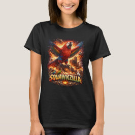 緋色の包囲 Tシャツ