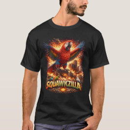 緋色の包囲 Tシャツ