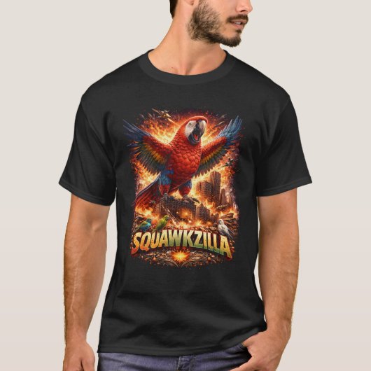 緋色の包囲 Tシャツ (正面)