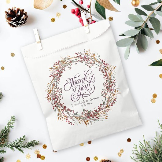 緋色の季節のフローラ結婚ズ フェイバーバッグ