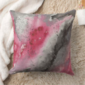 緋色の灰 クッション (ブランケット)