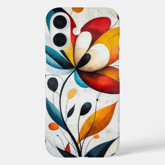緋色の芽 iPhone 16ケース