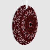 緋色の迷路 オーナメント (正面)