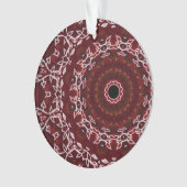 緋色の迷路 オーナメント (正面)