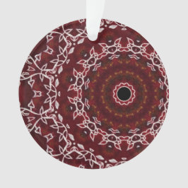 緋色の迷路 オーナメント