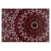 緋色の迷路 カッティングボード (正面)