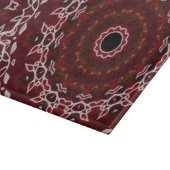 緋色の迷路 カッティングボード (角)