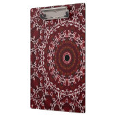 緋色の迷路 クリップボード (左)