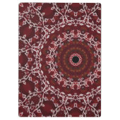 緋色の迷路 クリップボード (裏面)