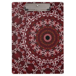 緋色の迷路 クリップボード