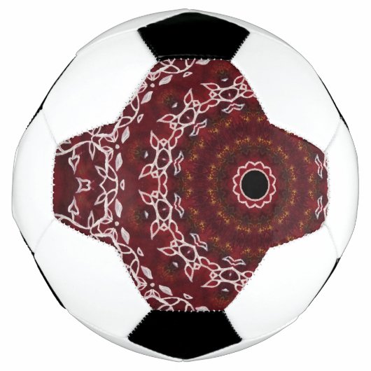緋色の迷路 サッカーボール (正面)
