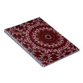 緋色の迷路 ノートブック (右側)