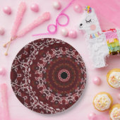 緋色の迷路 ペーパープレート (パーティー)