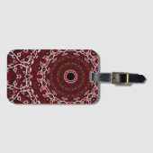 緋色の迷路 ラゲッジタグ (正面横)