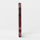 緋色の迷路 Case-Mate iPhoneケース (裏面/左)