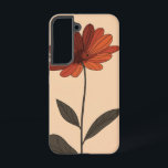 緋色の開花エッセンス電話ケース SAMSUNG GALAXY S22ケース<br><div class="desc">このオはっきりしたレンジレッドの花はミニマルな環境で際立ち、お使いの電話にスタイリッシュ植物性のtouchを提供すモダンる。</div>