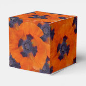 緋色オレンジポピー1 フェイバーボックス (裏面サイド)