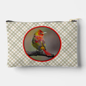 緋色タネガー成形オリジナル写真 アクセサリーポーチ (裏面)