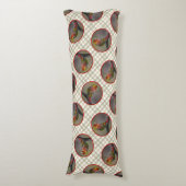 緋色タネガー成形オリジナル写真 ボディピロー (正面縦)