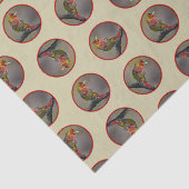 緋色タネガー成形オリジナル写真 薄葉紙 (詳細)