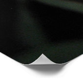 緋色チューリップ ポスター (角)