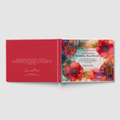 緋色ペタルエレガンス ゲストブック (全面)