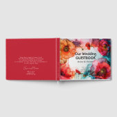 緋色ペタルエレガンス ゲストブック (全面)