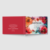 緋色ペタルエレガンス ゲストブック (全面)