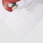 緋色マコーパロットユーカリプトゥス水色 薄葉紙 (詳細)