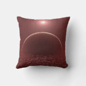 緋色海月 クッション (裏面)