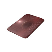 緋色海月 バスマット (アングル)