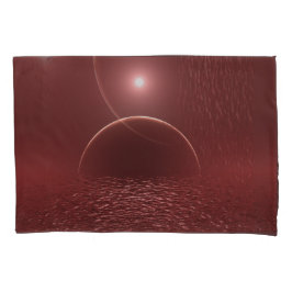 緋色海月 枕カバー