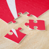 緋色走赤 ジグソーパズル (側面)