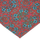 緋色 テーブルクロス (アングル)