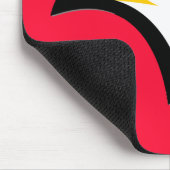 緋色;ハゲワシ マウスパッド (コーナー)