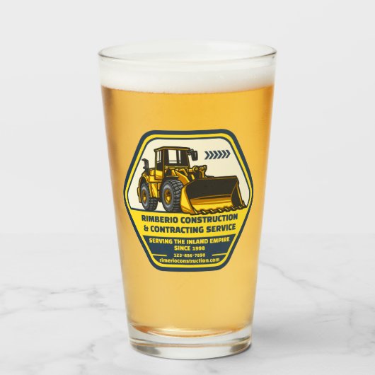 総カスタマイズ建築契約 タンブラーグラス (ドリンク正面)