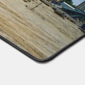 総カスタマイズ建築契約 デスクマット (コーナー)