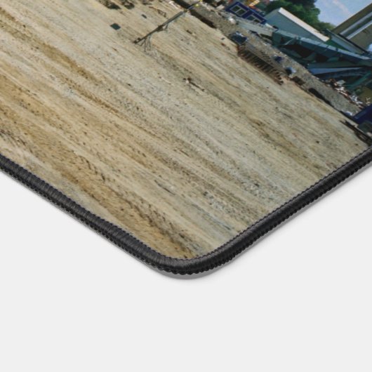 総カスタマイズ建築契約 デスクマット (コーナー)