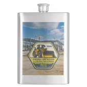 総カスタマイズ建築契約 フラスク (正面)